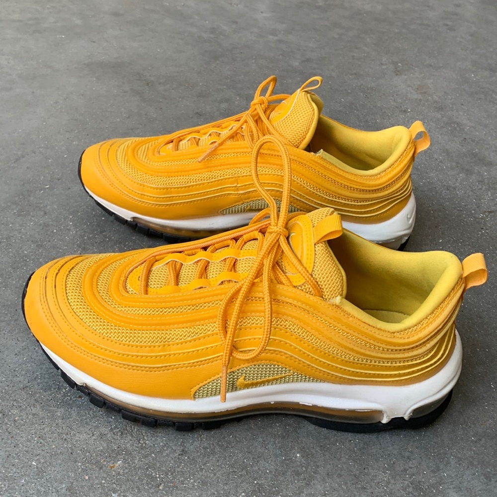 Nike Air Max 97 QS 'Olympic Rings - Yellow